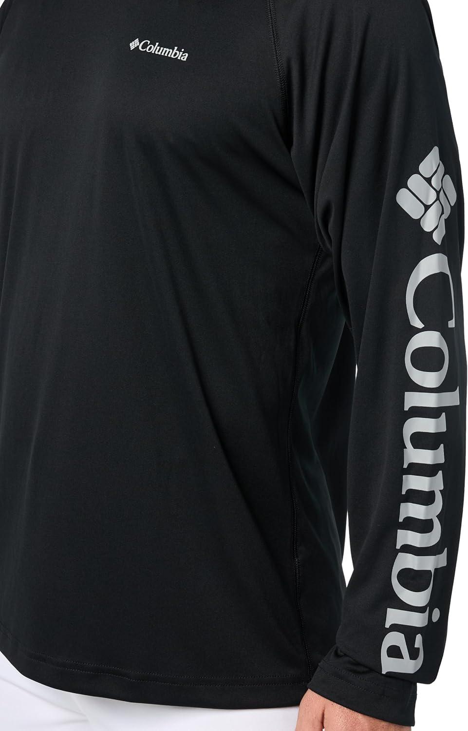 imageColumbia Mens Fork Stream Long Sleeve ShirtBlack