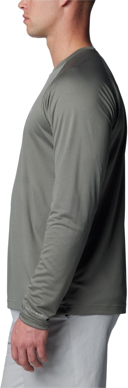 imageColumbia Mens Fork Stream Long Sleeve ShirtCypress