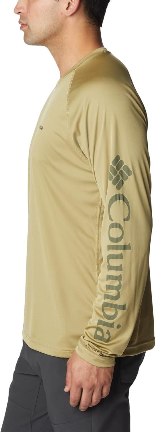 imageColumbia Mens Fork Stream Long Sleeve ShirtSavory
