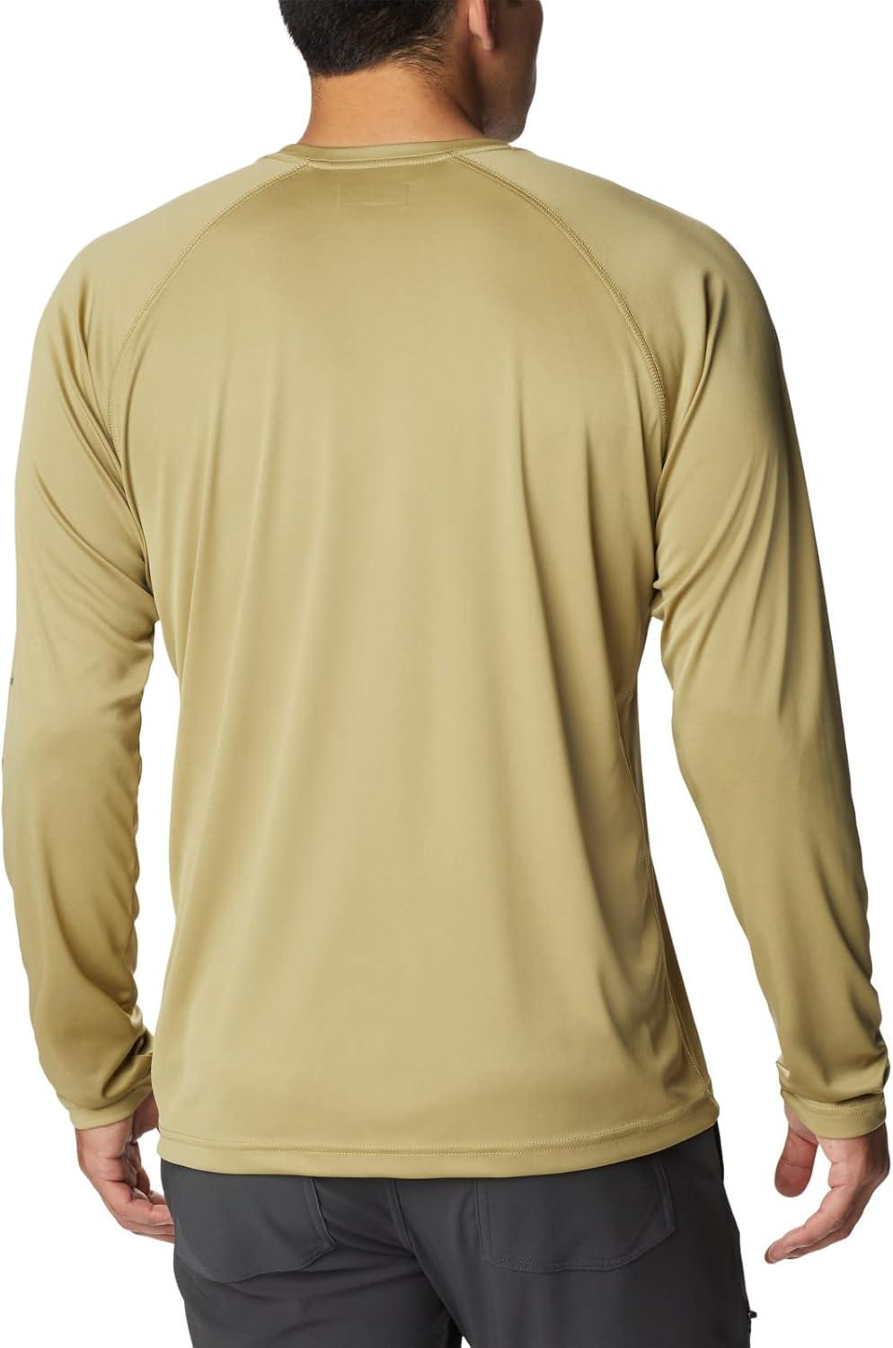 imageColumbia Mens Fork Stream Long Sleeve ShirtSavory