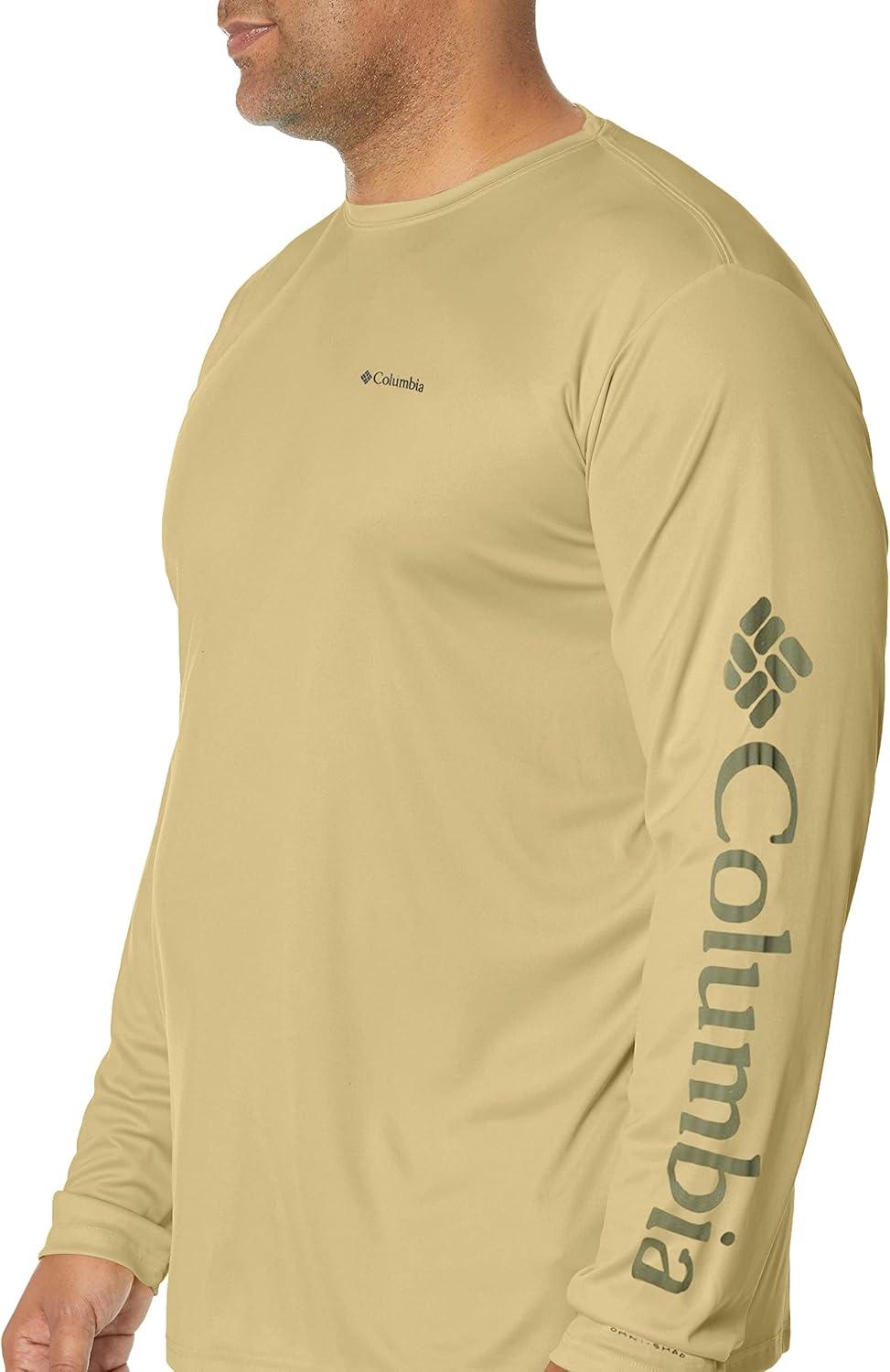 imageColumbia Mens Fork Stream Long Sleeve ShirtSavory