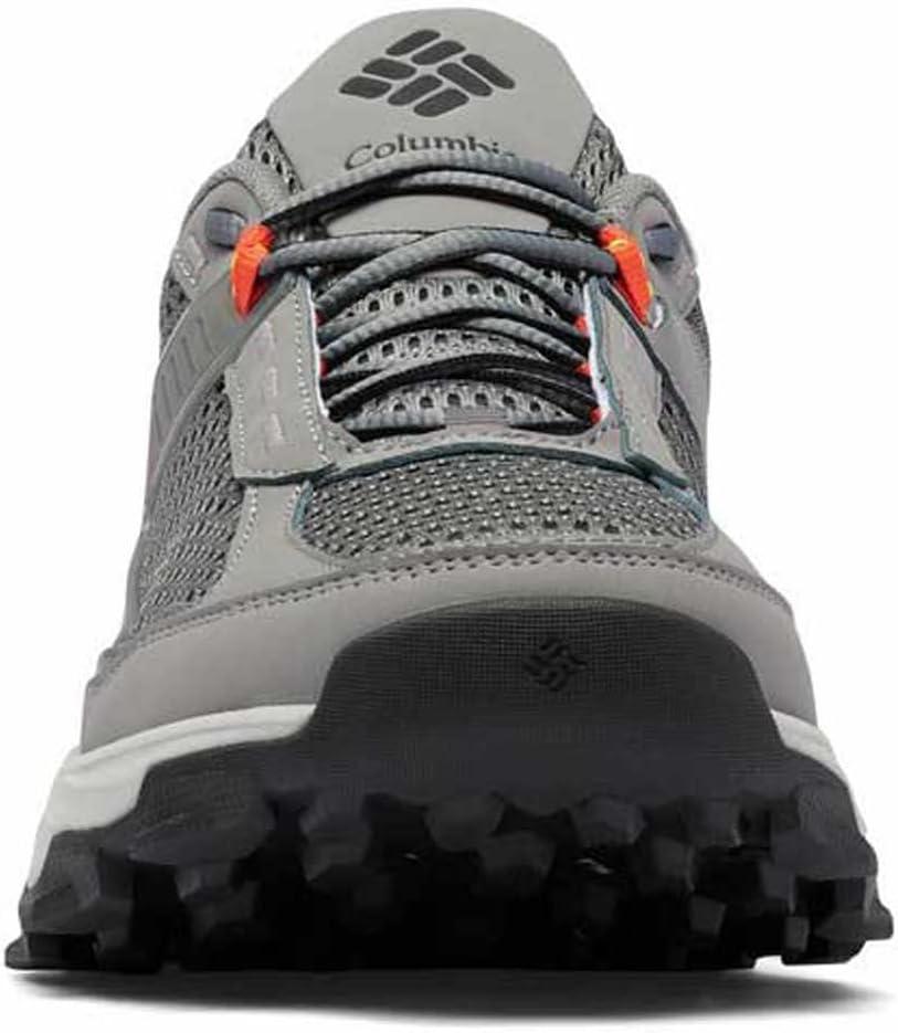 imageColumbia Mens Hatana Max OutdryTi Grey Steel Red Quartz