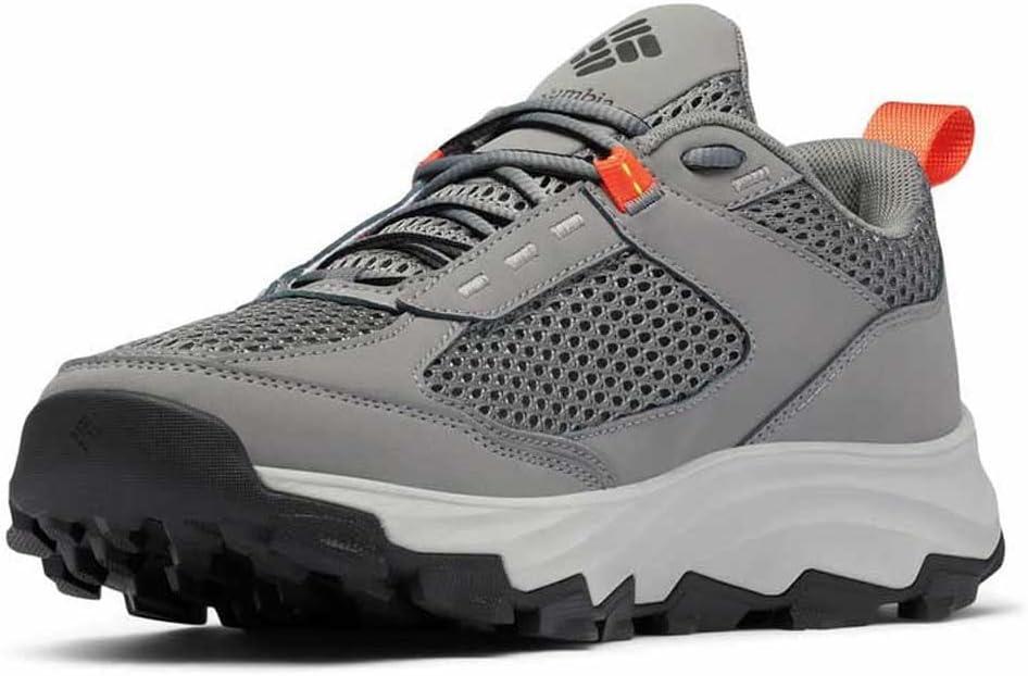 imageColumbia Mens Hatana Max OutdryTi Grey Steel Red Quartz