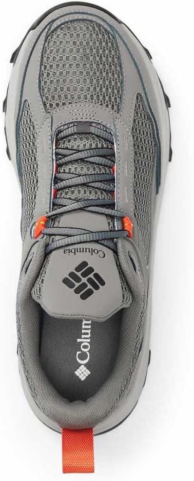 imageColumbia Mens Hatana Max OutdryTi Grey Steel Red Quartz