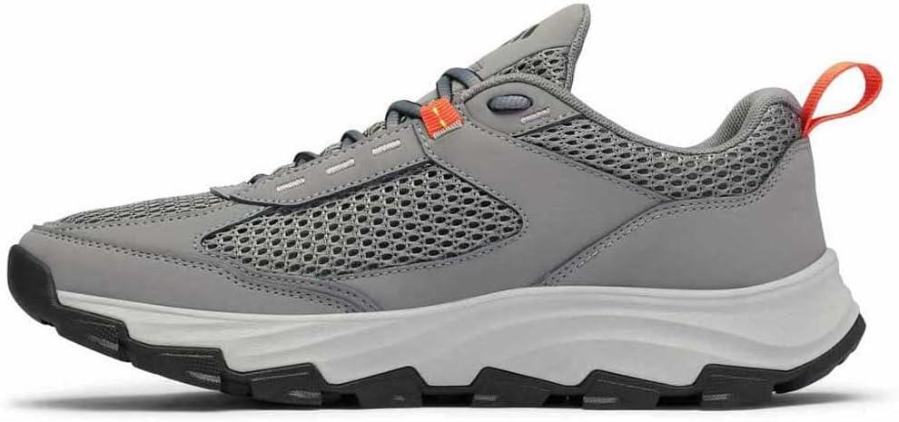 imageColumbia Mens Hatana Max OutdryTi Grey Steel Red Quartz