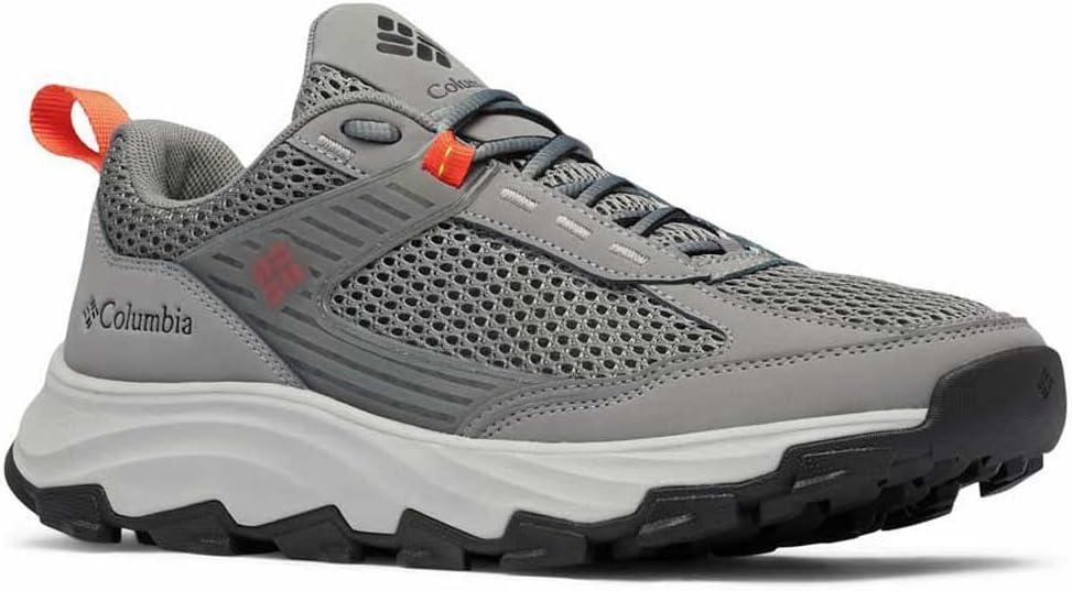 imageColumbia Mens Hatana Max OutdryTi Grey Steel Red Quartz