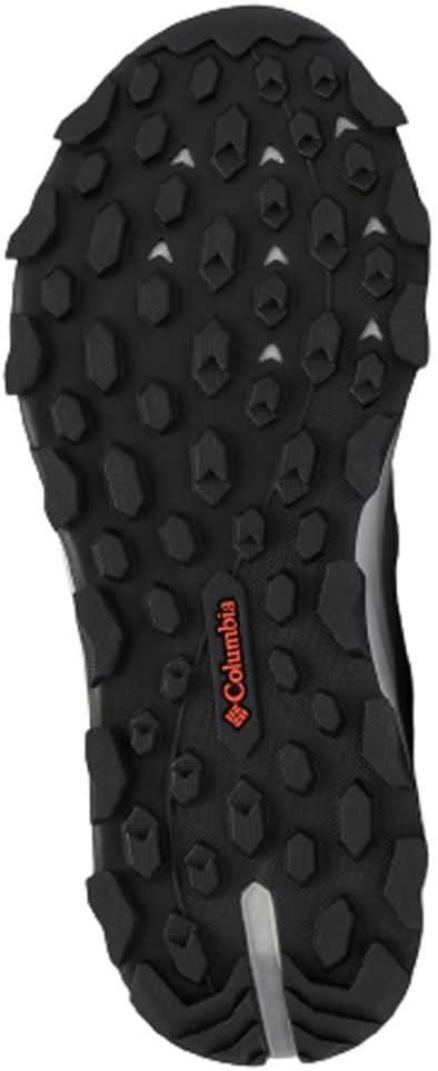 imageColumbia Mens Hatana Max OutdryTi Grey Steel Red Quartz
