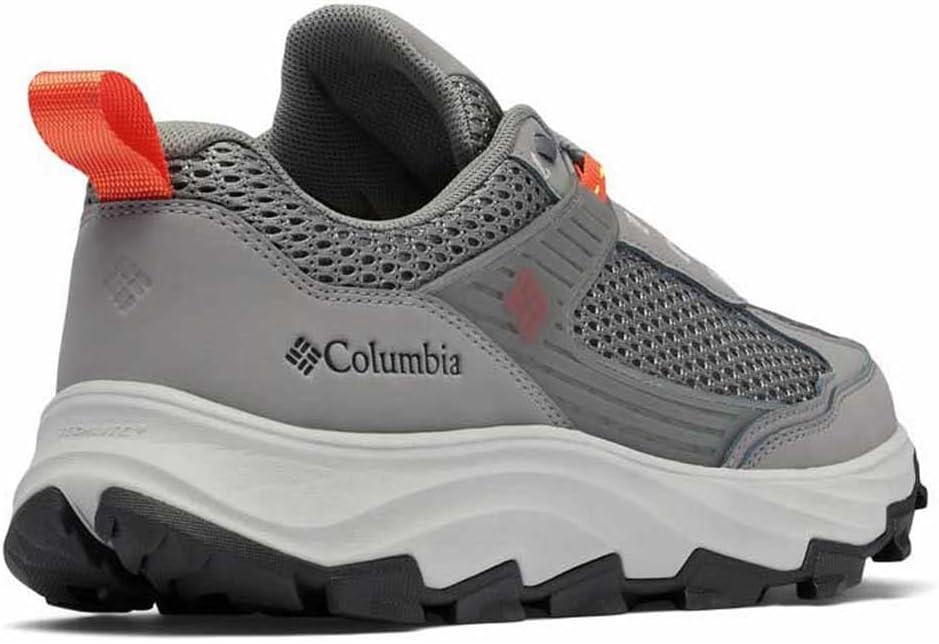 imageColumbia Mens Hatana Max OutdryTi Grey Steel Red Quartz