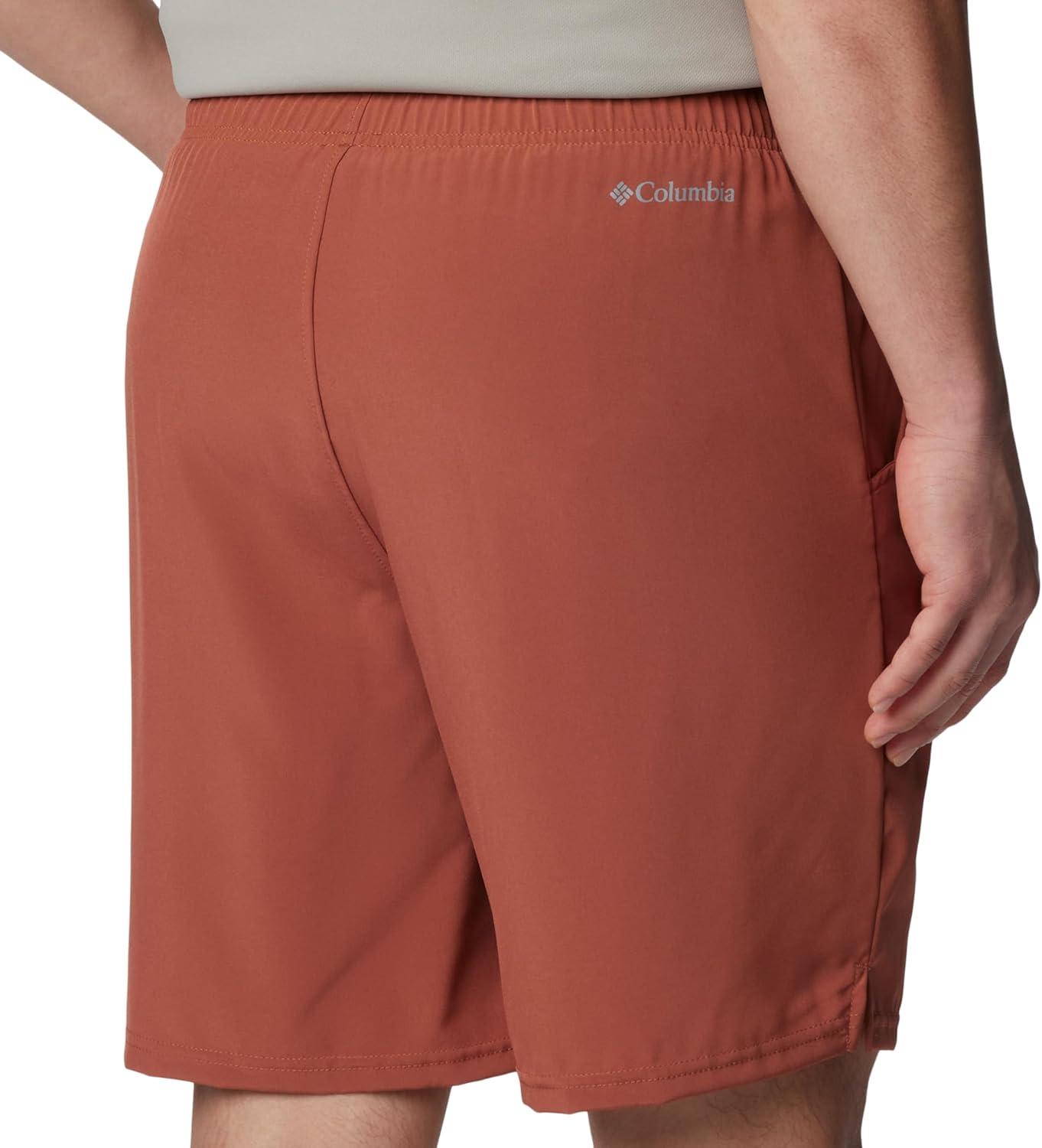 imageColumbia Mens Hike Brief ShortAuburn
