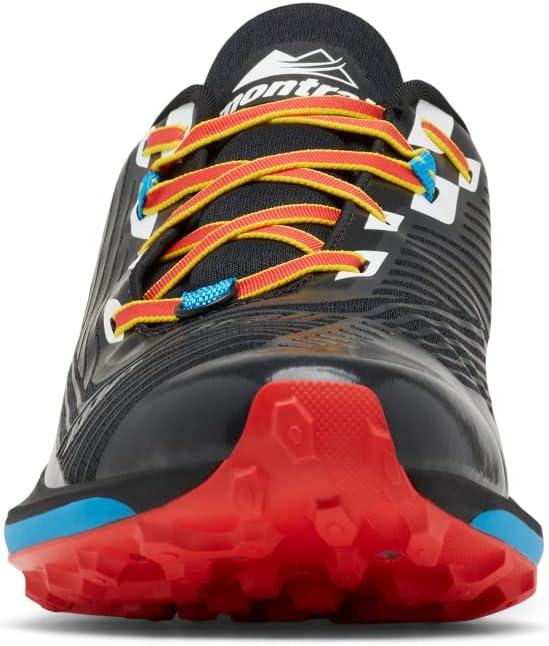 imageColumbia Mens Montrail Trinity AgTrail Running ShoeBlackWhite
