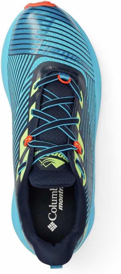 imageColumbia Mens Montrail Trinity AgTrail Running ShoeCollegiate NavyFission