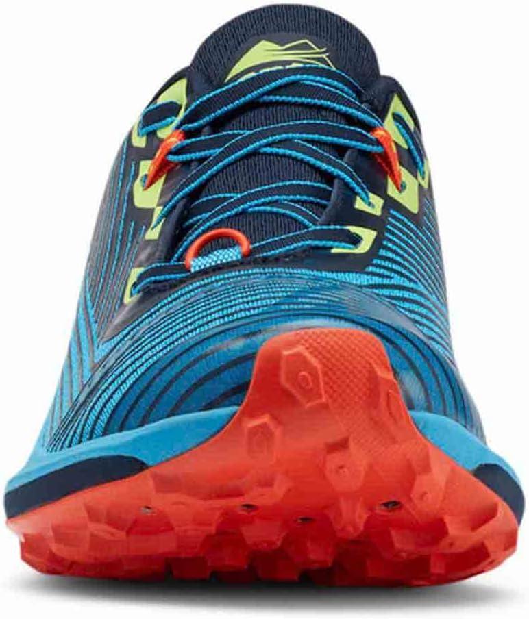 imageColumbia Mens Montrail Trinity AgTrail Running ShoeCollegiate NavyFission