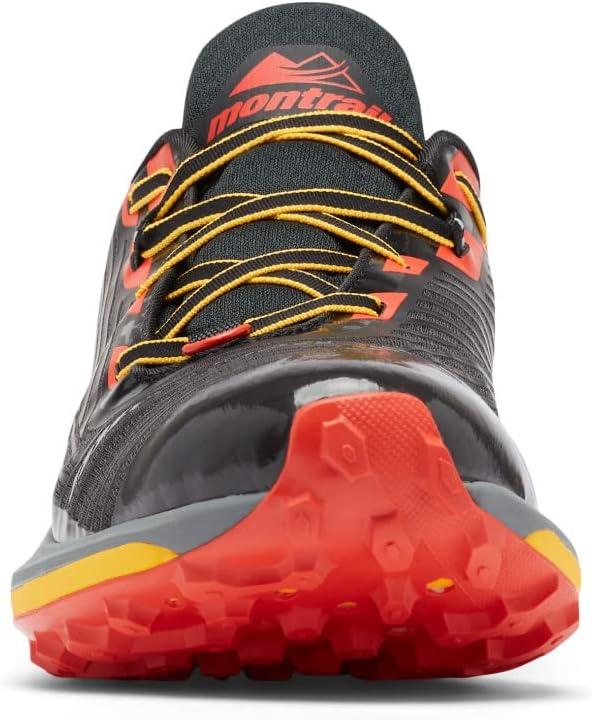 imageColumbia Mens Montrail Trinity AgTrail Running ShoeDark GreySpicy