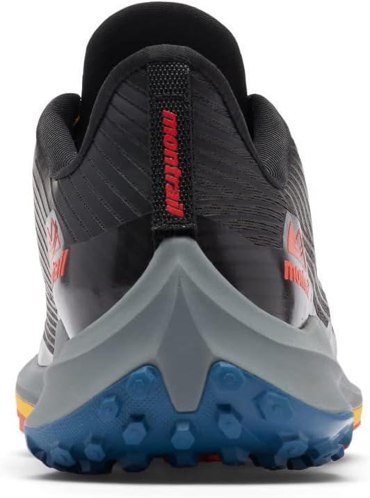 imageColumbia Mens Montrail Trinity AgTrail Running ShoeDark GreySpicy