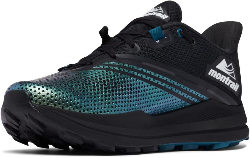 imageColumbia Mens Montrail Trinity FktTrail Running ShoeBlackWhite