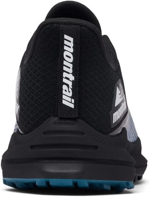 imageColumbia Mens Montrail Trinity FktTrail Running ShoeBlackWhite