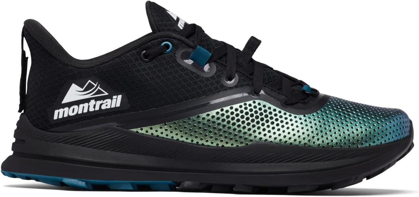 imageColumbia Mens Montrail Trinity FktTrail Running ShoeBlackWhite