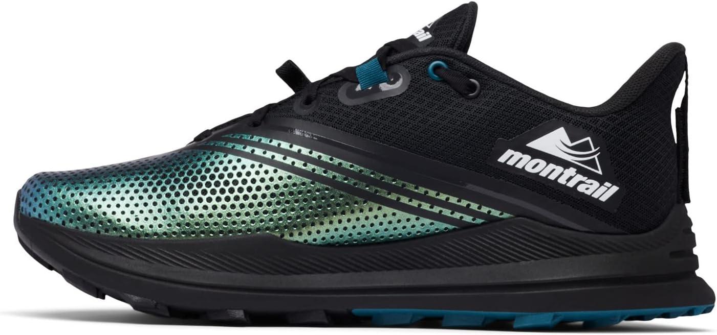 imageColumbia Mens Montrail Trinity FktTrail Running ShoeBlackWhite