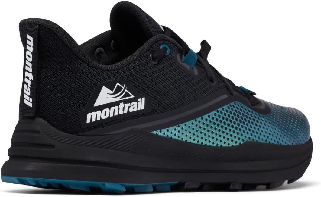 imageColumbia Mens Montrail Trinity FktTrail Running ShoeBlackWhite