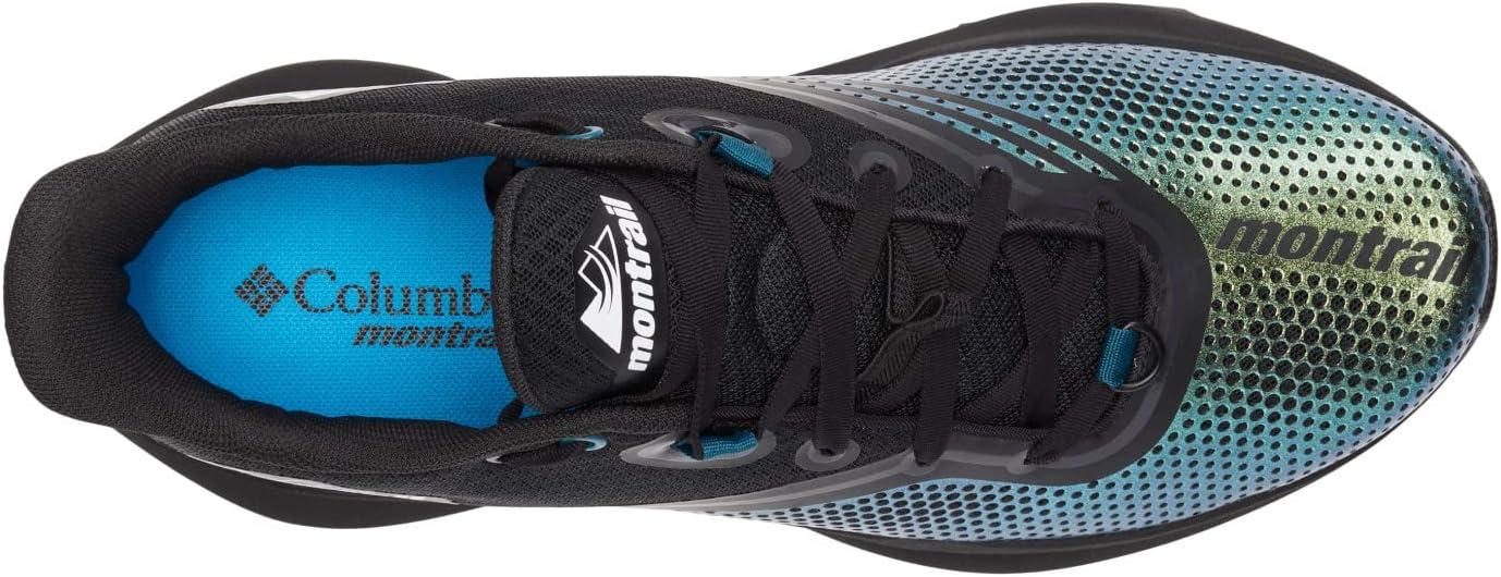 imageColumbia Mens Montrail Trinity FktTrail Running ShoeBlackWhite