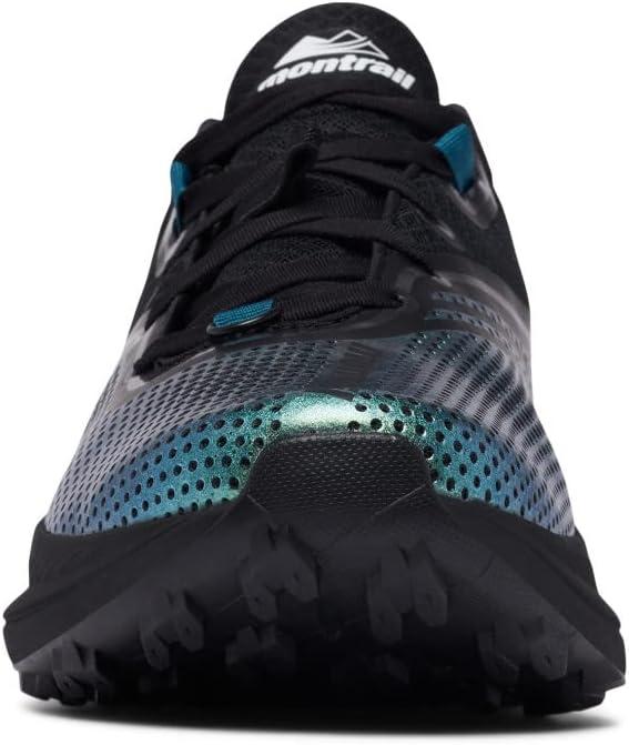 imageColumbia Mens Montrail Trinity FktTrail Running ShoeBlackWhite