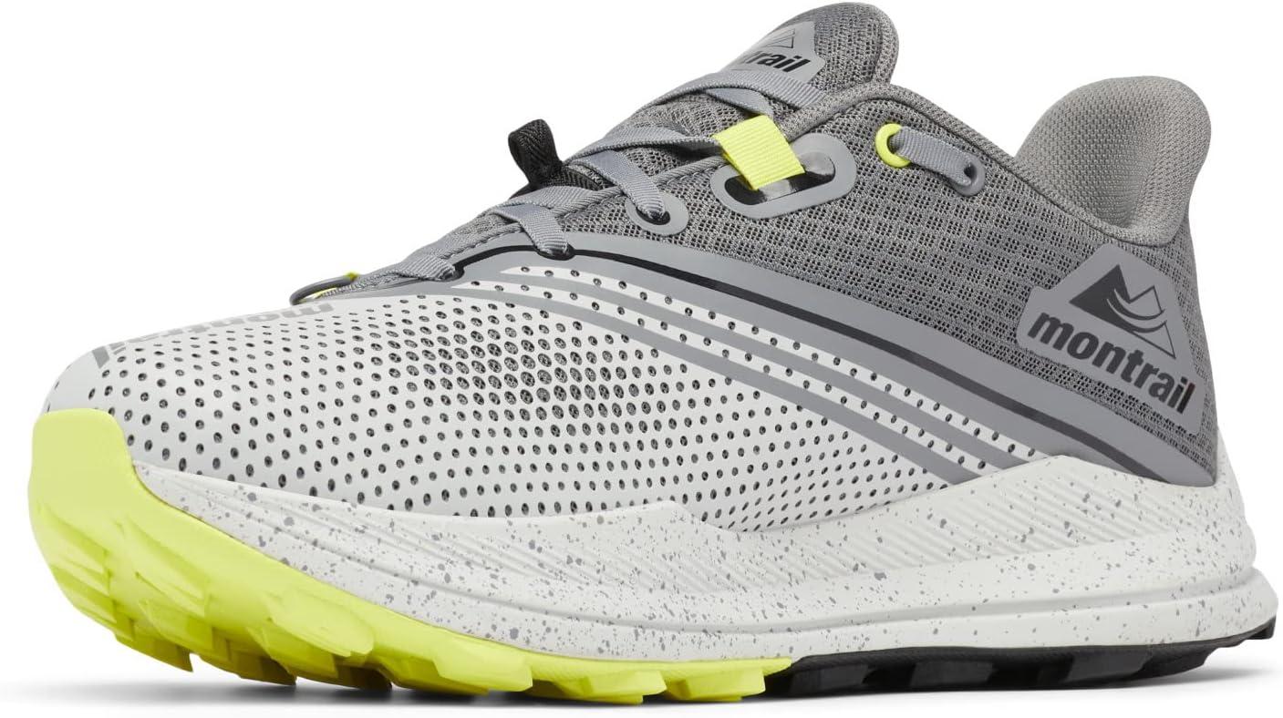 imageColumbia Mens Montrail Trinity FktTrail Running ShoeGrey Ice Radiation