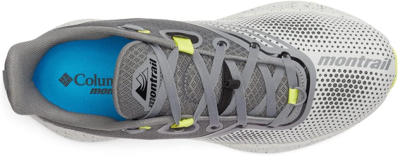 imageColumbia Mens Montrail Trinity FktTrail Running ShoeGrey Ice Radiation