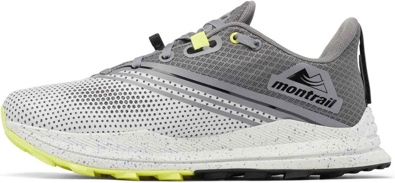 imageColumbia Mens Montrail Trinity FktTrail Running ShoeGrey Ice Radiation