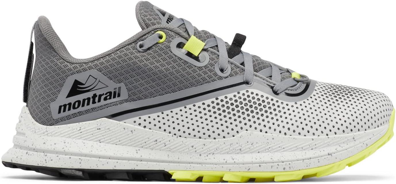 imageColumbia Mens Montrail Trinity FktTrail Running ShoeGrey Ice Radiation