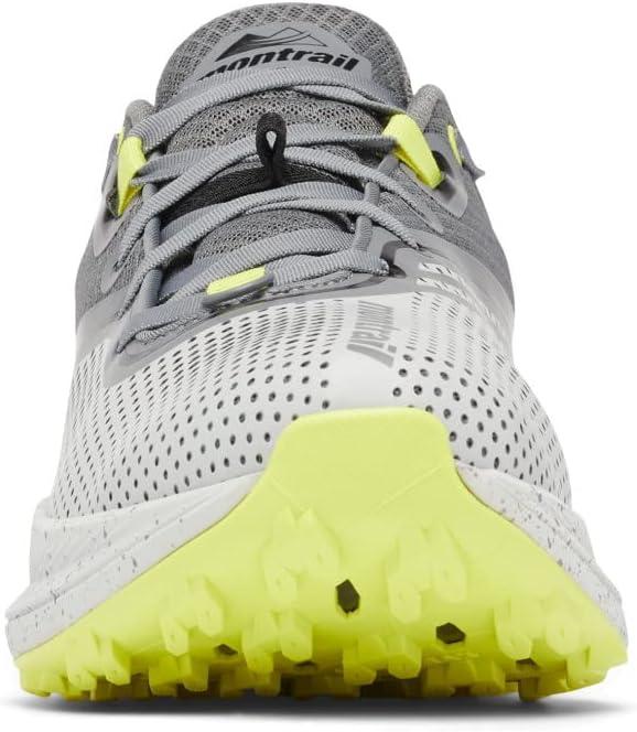imageColumbia Mens Montrail Trinity FktTrail Running ShoeGrey Ice Radiation