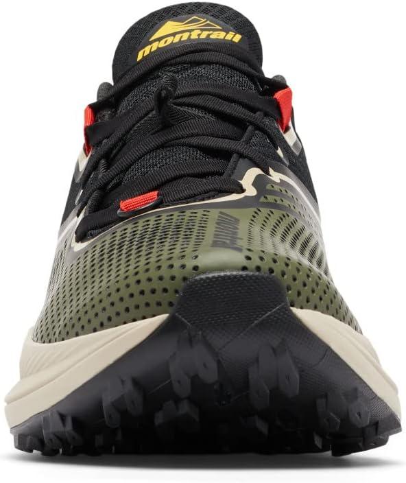 imageColumbia Mens Montrail Trinity FktTrail Running ShoeNoriBlack