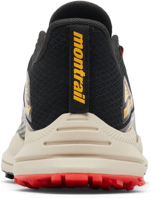 imageColumbia Mens Montrail Trinity FktTrail Running ShoeNoriBlack