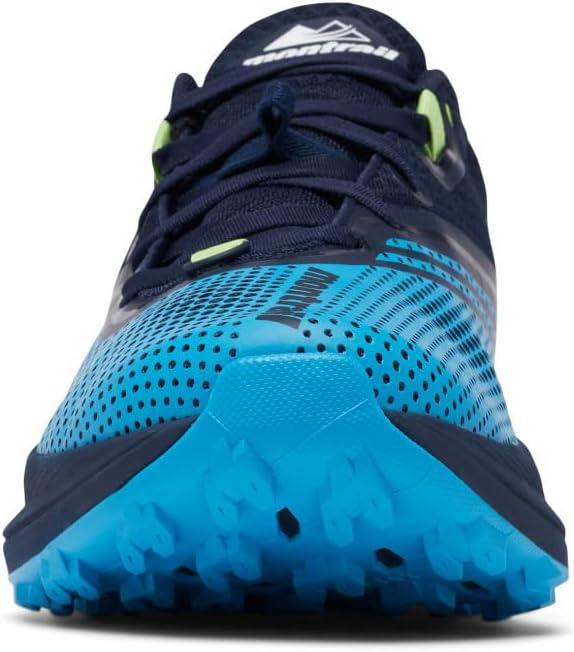 imageColumbia Mens Montrail Trinity FktTrail Running ShoeOcean Blue Collegiate Navy