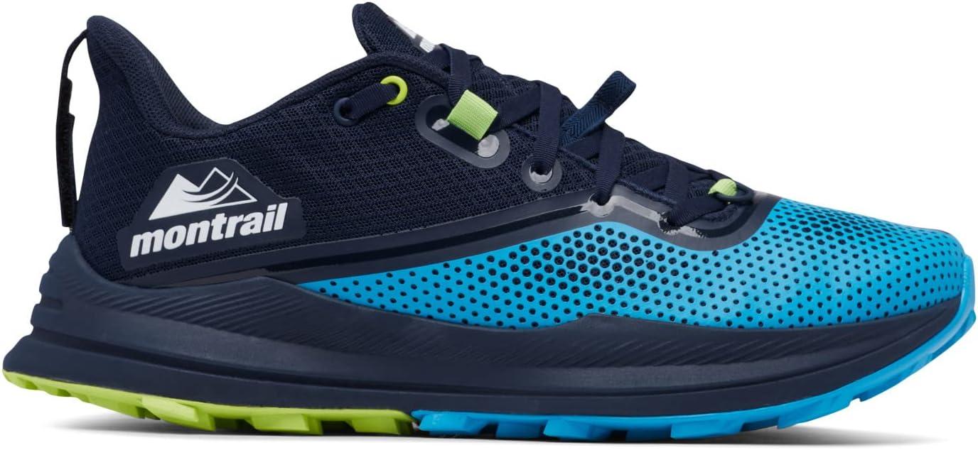 imageColumbia Mens Montrail Trinity FktTrail Running ShoeOcean BlueCollegiate Navy