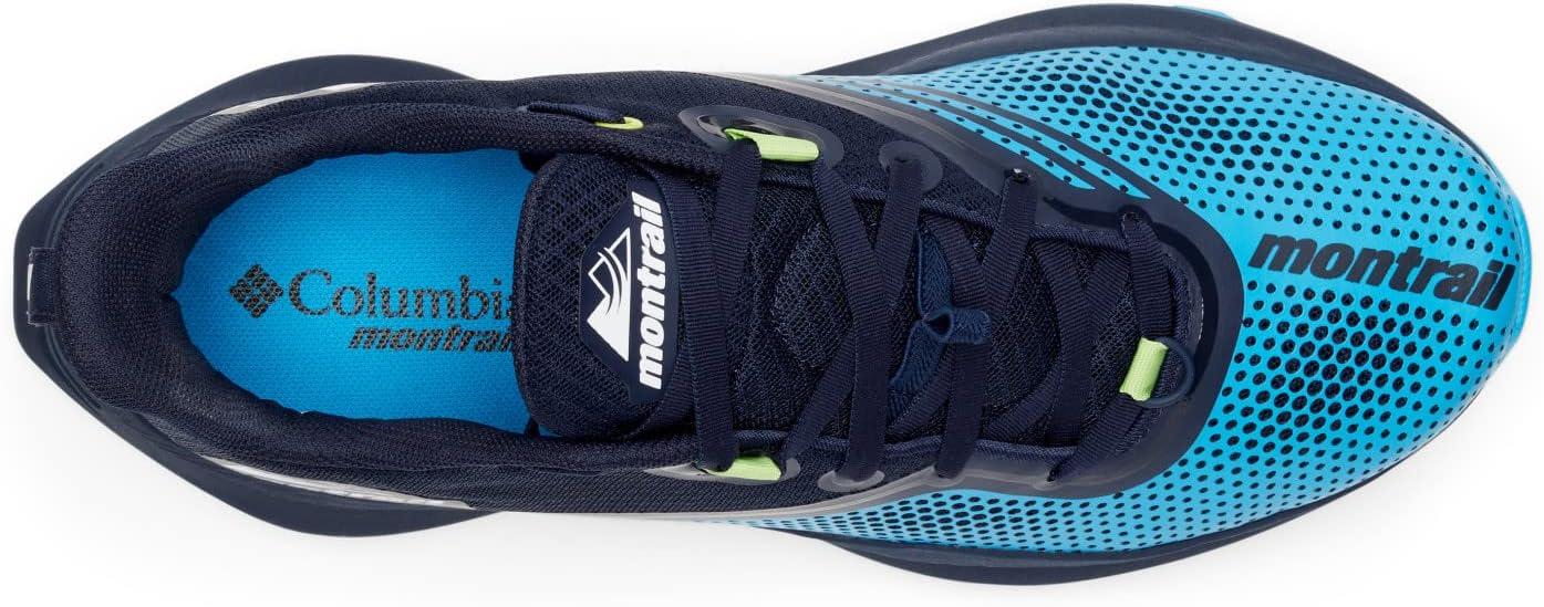 imageColumbia Mens Montrail Trinity FktTrail Running ShoeOcean BlueCollegiate Navy