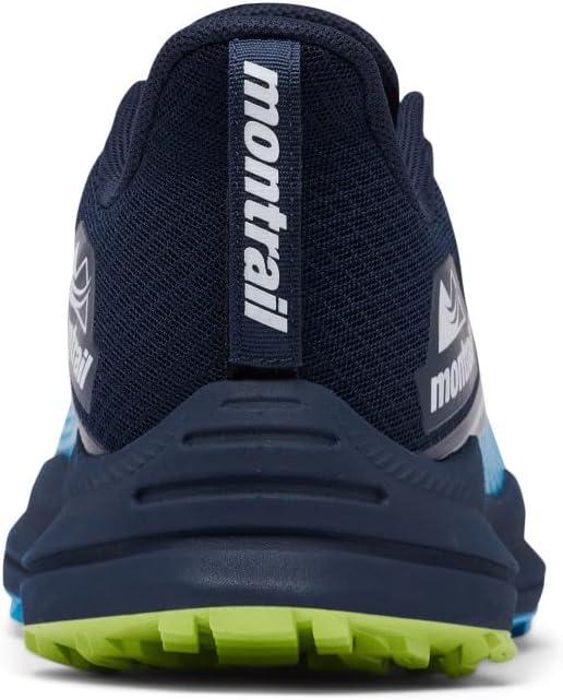 imageColumbia Mens Montrail Trinity FktTrail Running ShoeOcean BlueCollegiate Navy