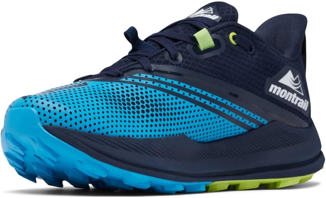 imageColumbia Mens Montrail Trinity FktTrail Running ShoeOcean BlueCollegiate Navy