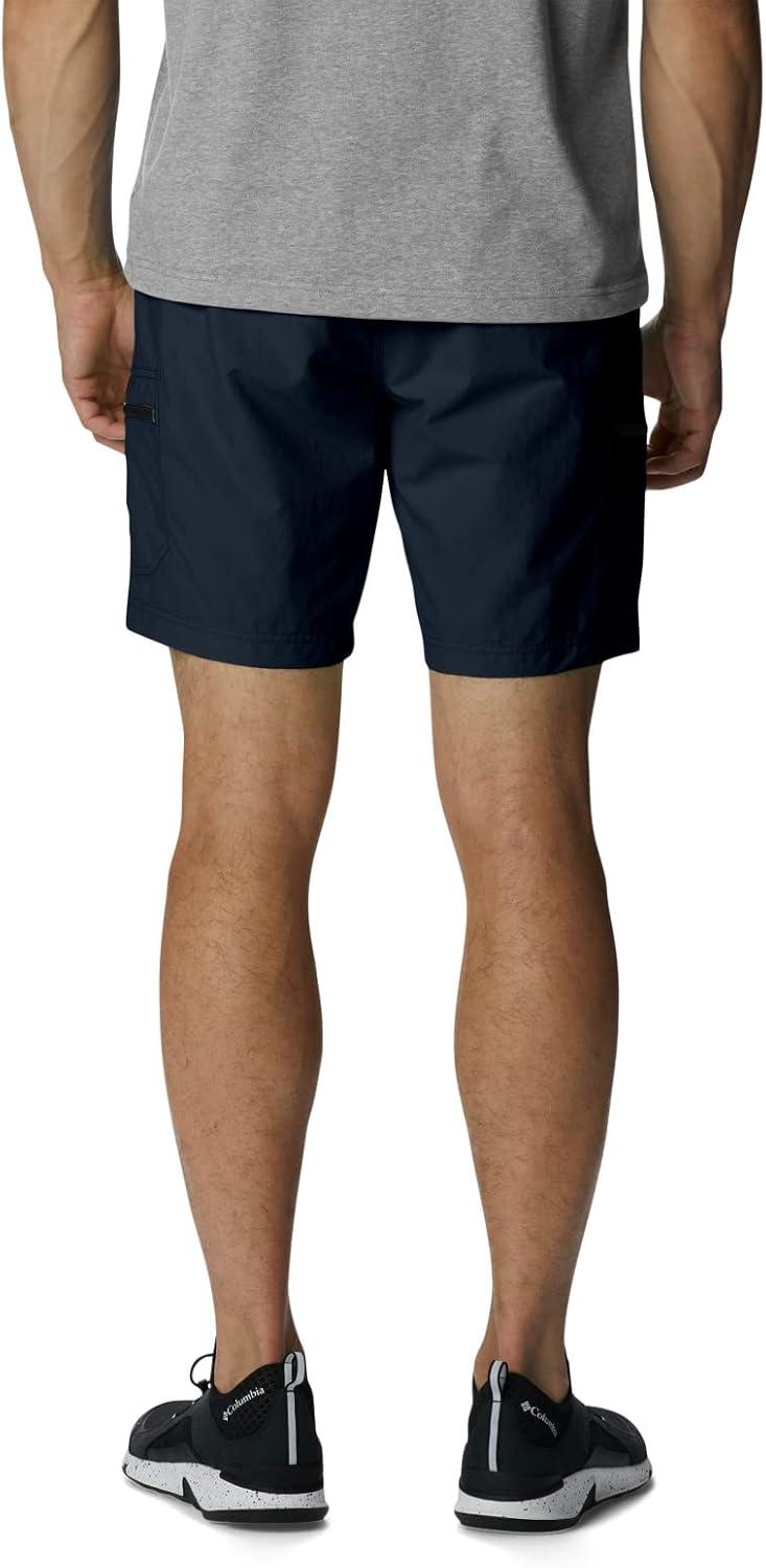 imageColumbia Mens Mountaindale ShortCollegiate Navy