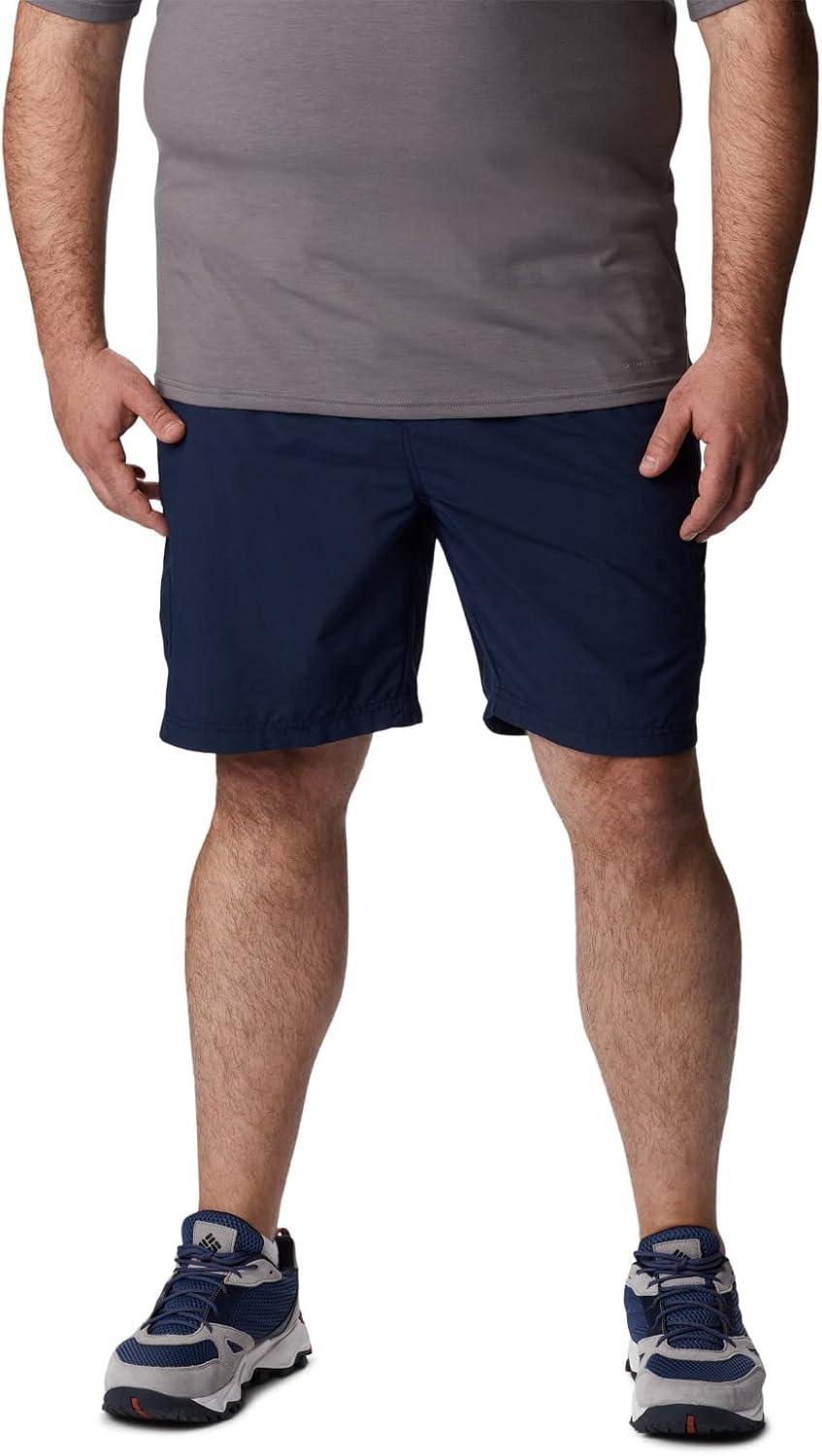 imageColumbia Mens Mountaindale ShortCollegiate Navy