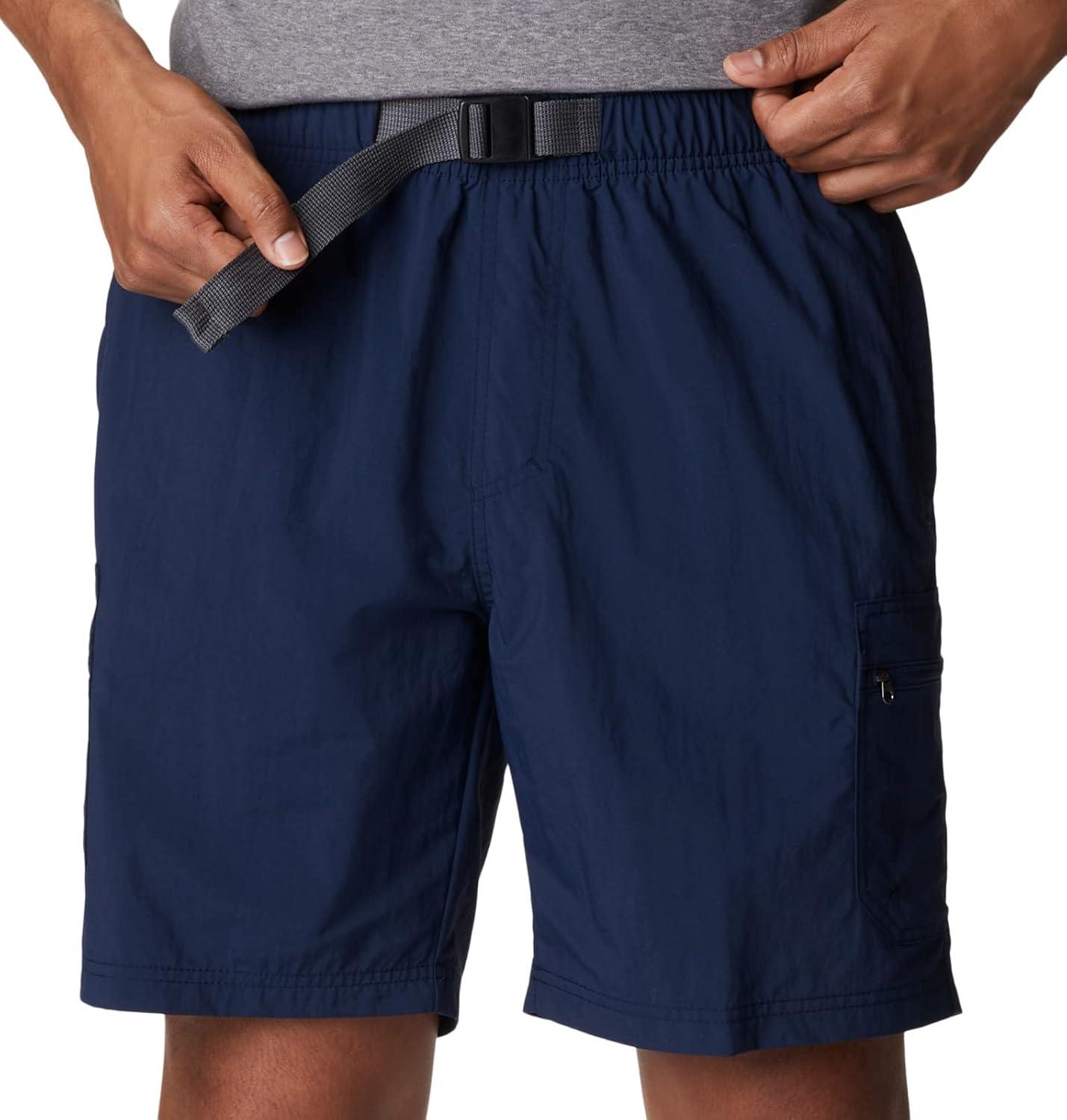 imageColumbia Mens Mountaindale ShortCollegiate Navy