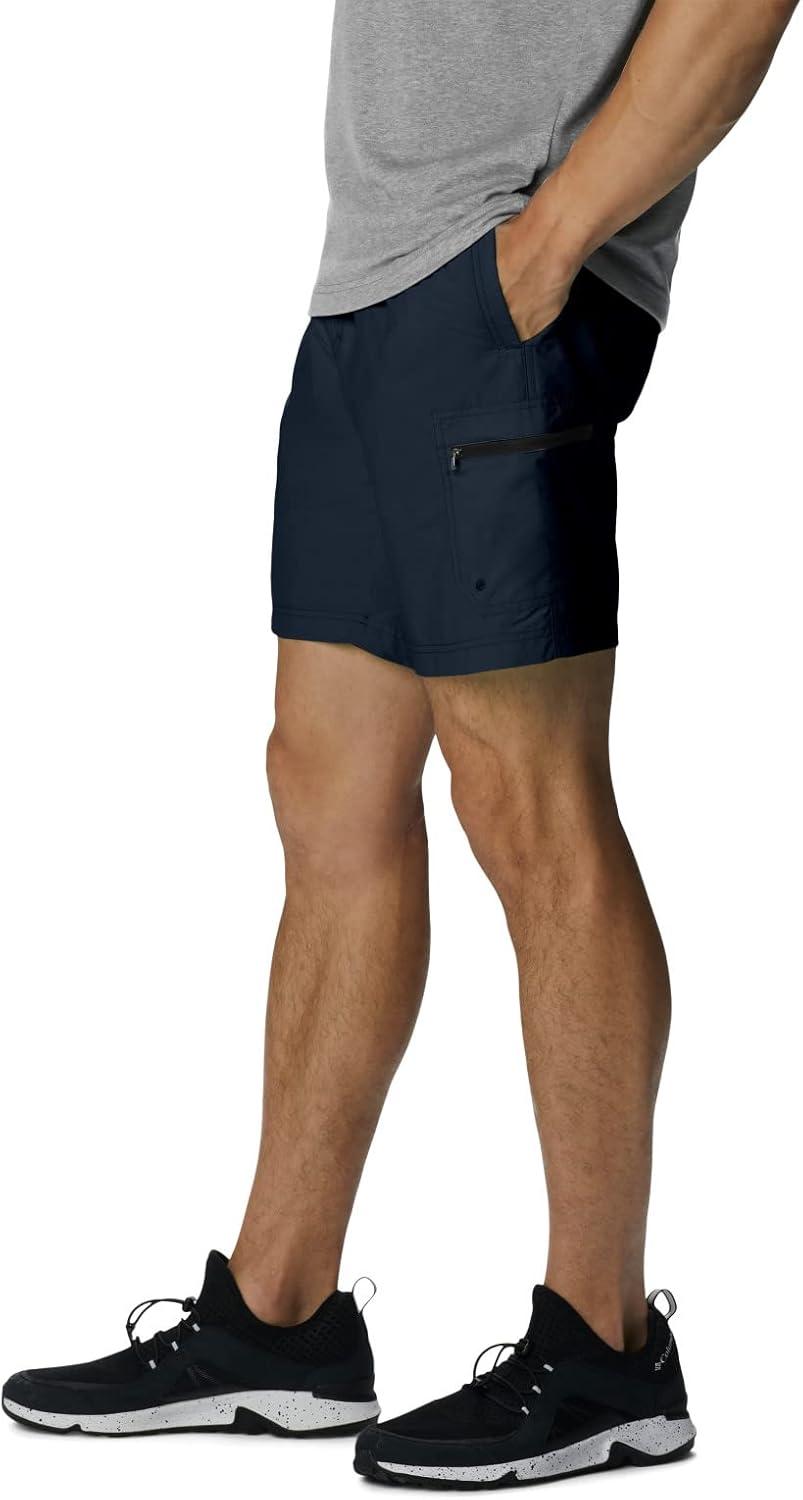 imageColumbia Mens Mountaindale ShortCollegiate Navy