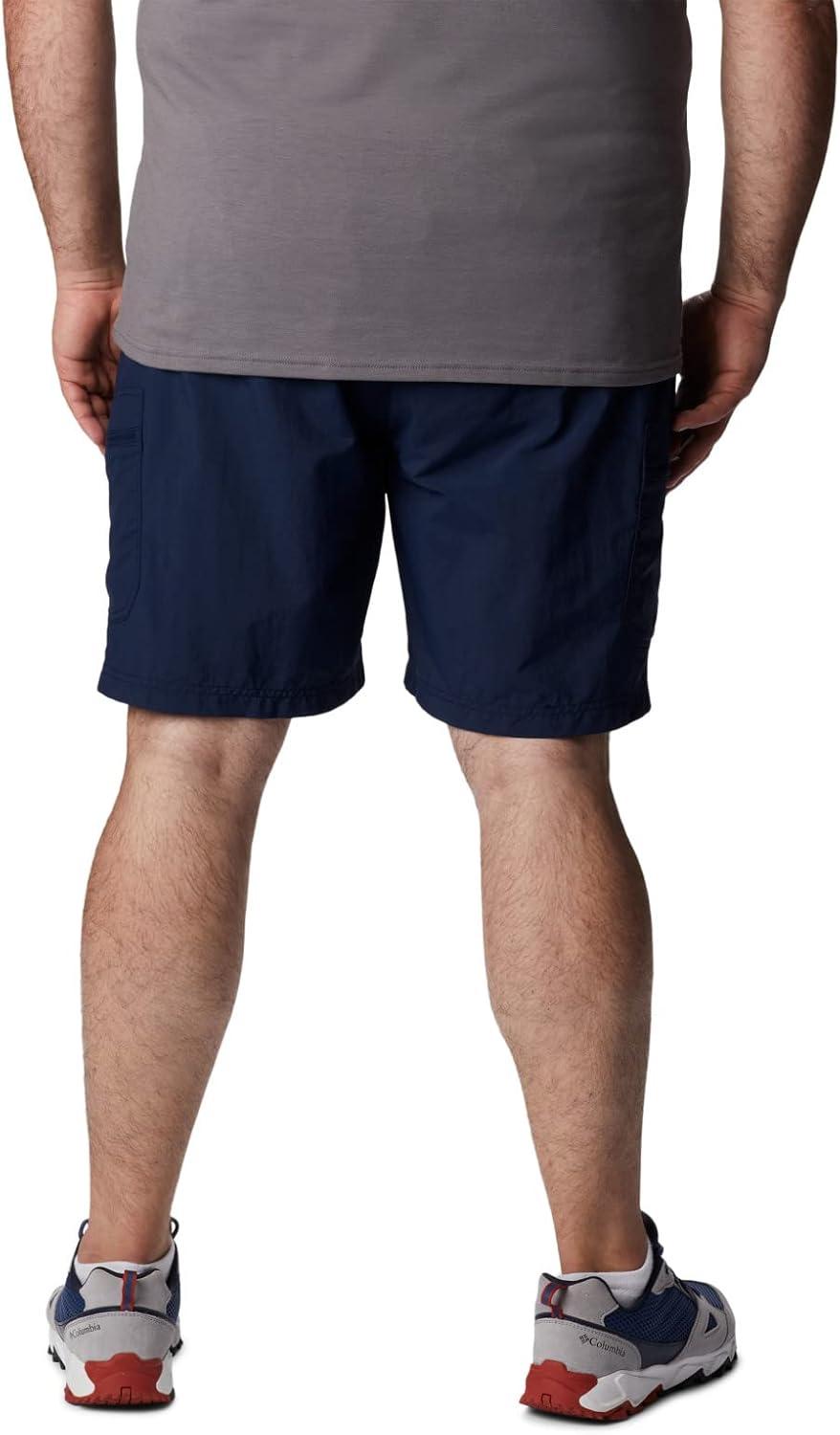 imageColumbia Mens Mountaindale ShortCollegiate Navy