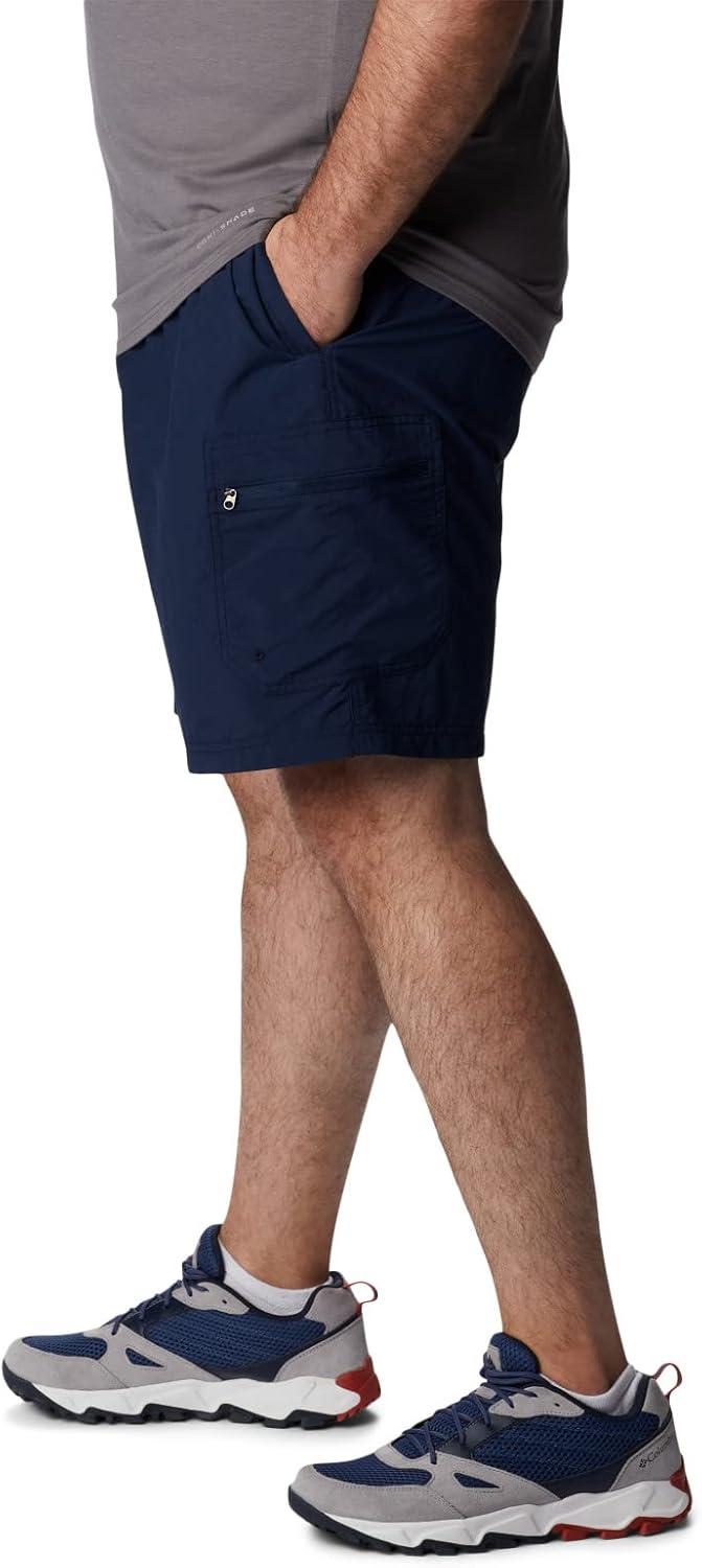 imageColumbia Mens Mountaindale ShortCollegiate Navy