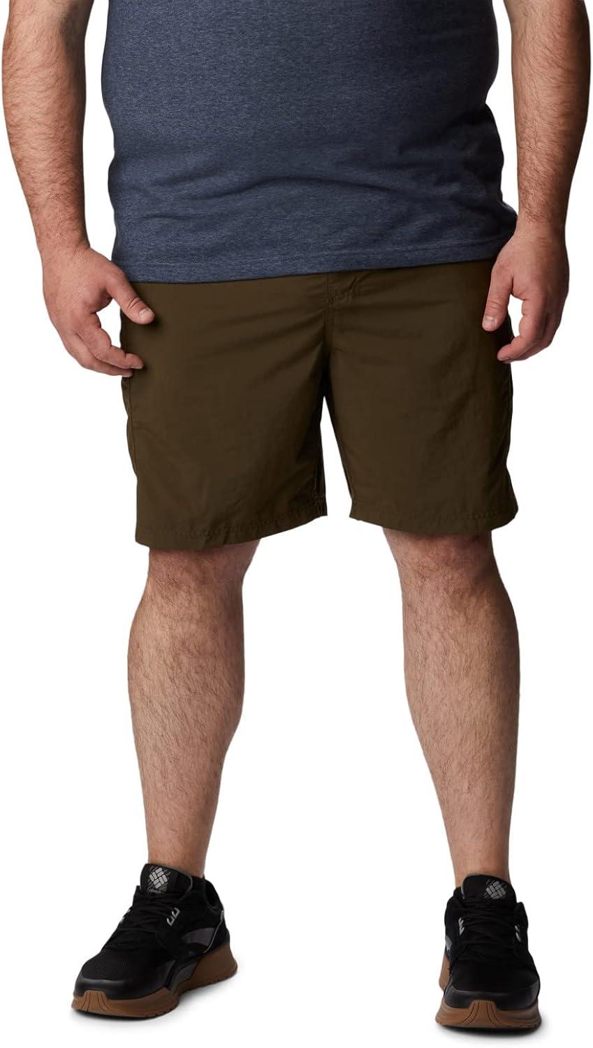 imageColumbia Mens Mountaindale ShortOlive Green