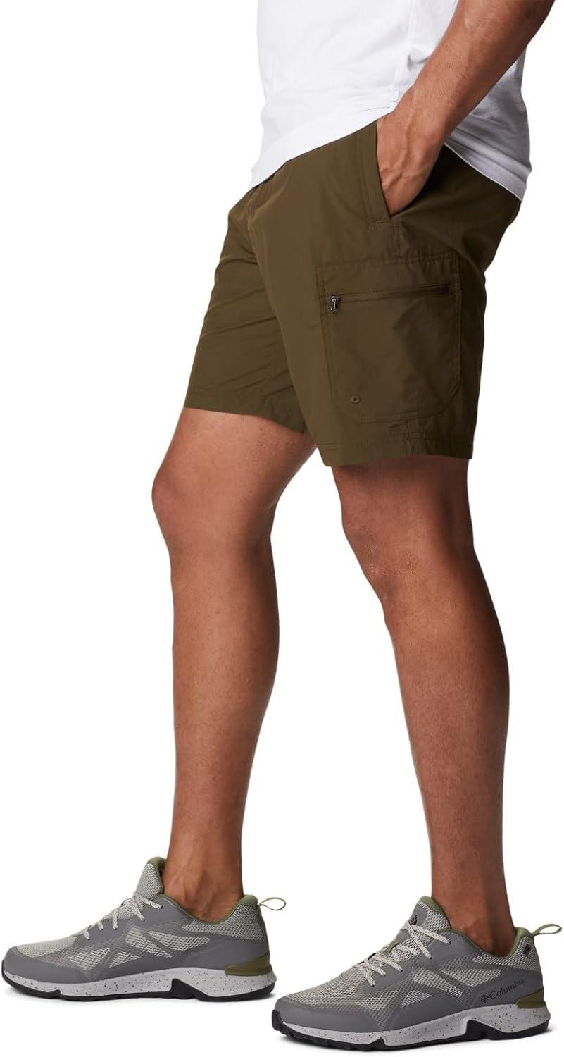 imageColumbia Mens Mountaindale ShortOlive Green