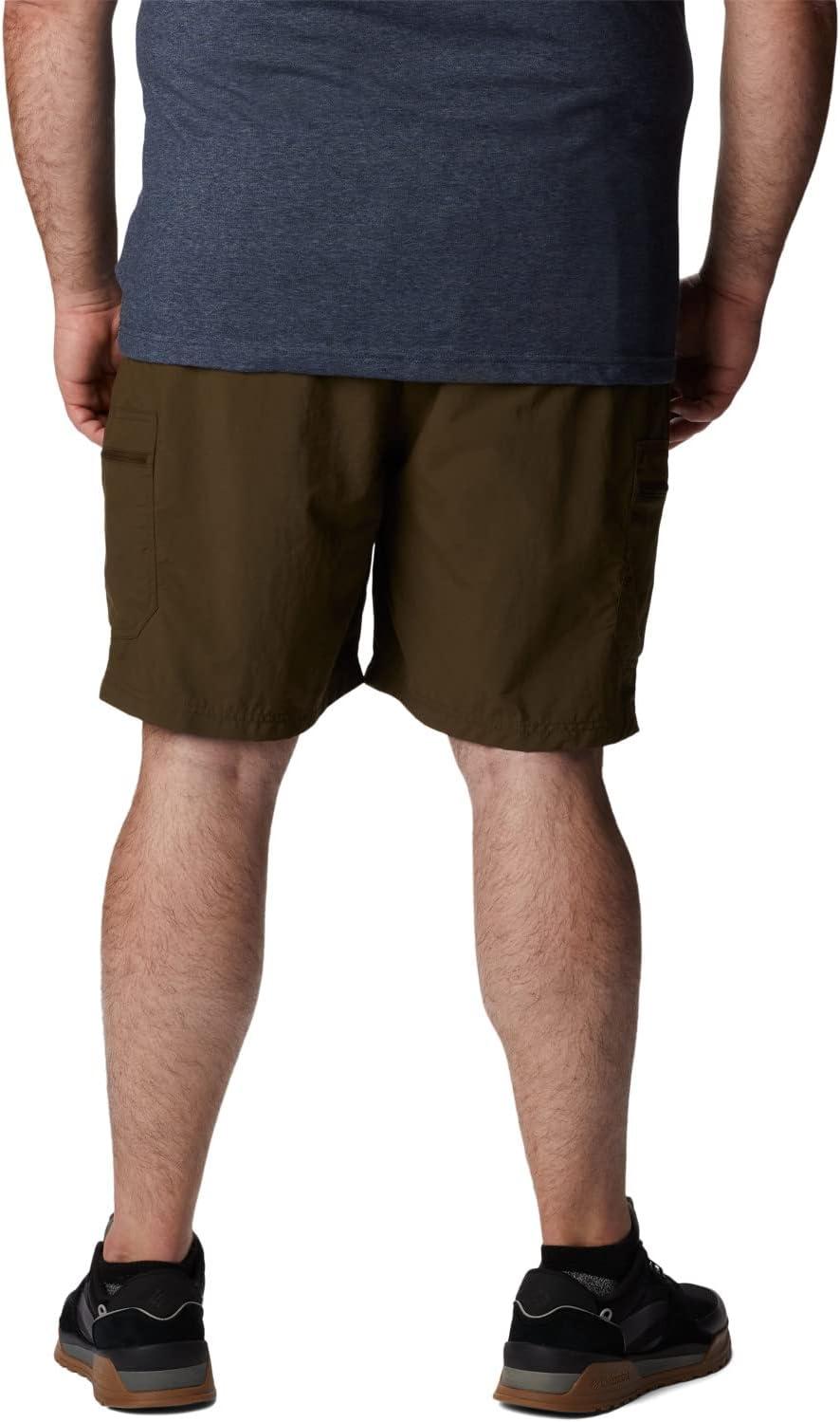 imageColumbia Mens Mountaindale ShortOlive Green