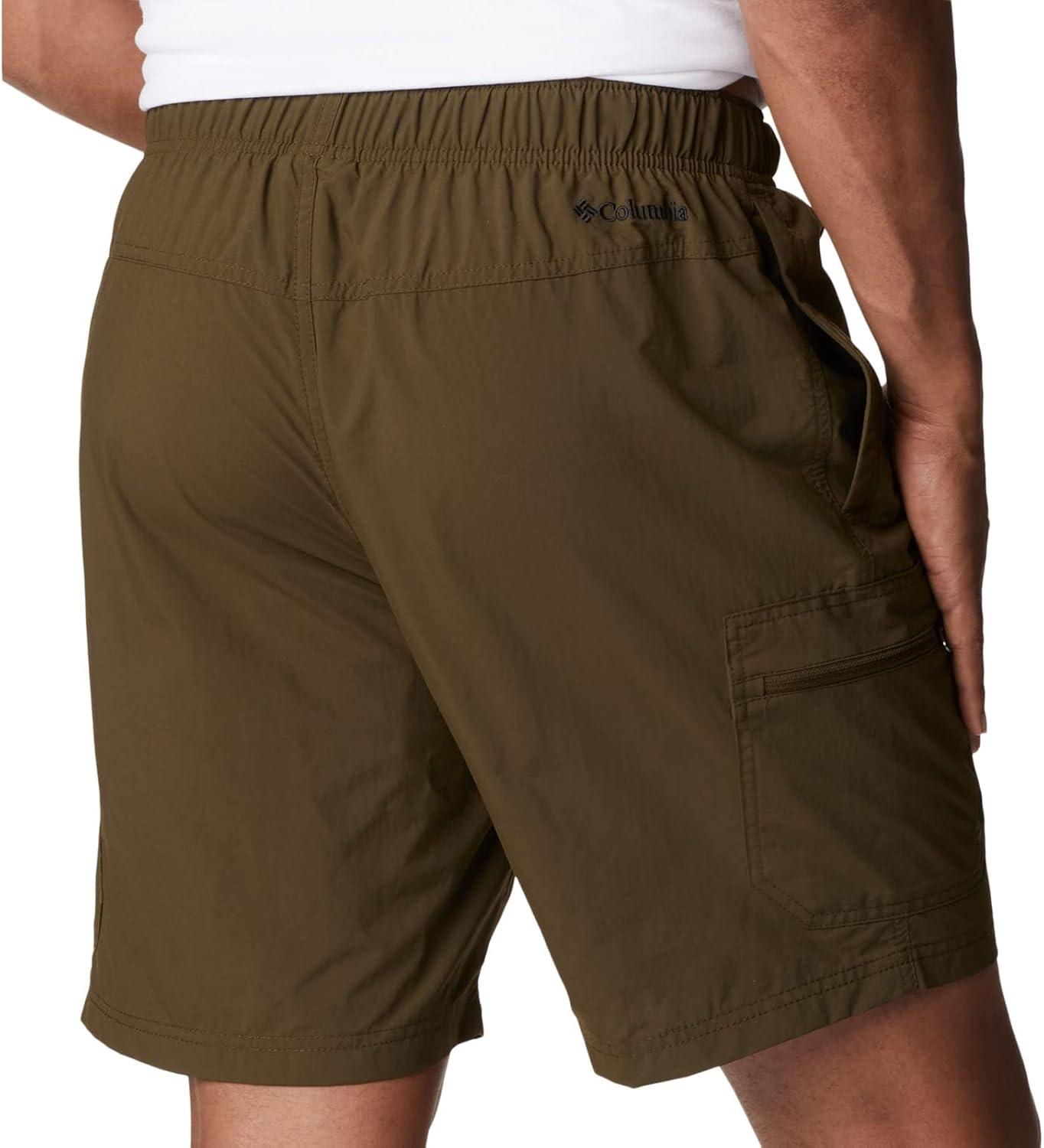 imageColumbia Mens Mountaindale ShortOlive Green