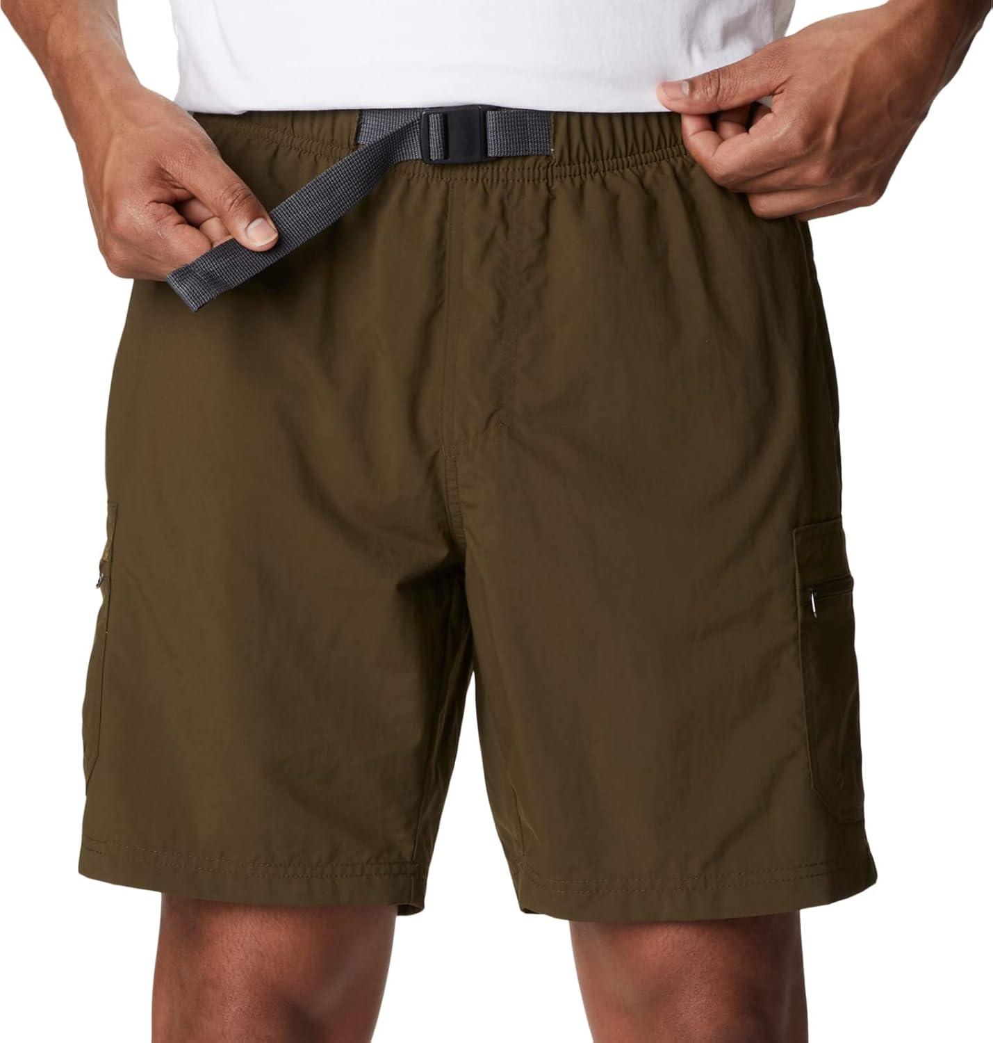imageColumbia Mens Mountaindale ShortOlive Green