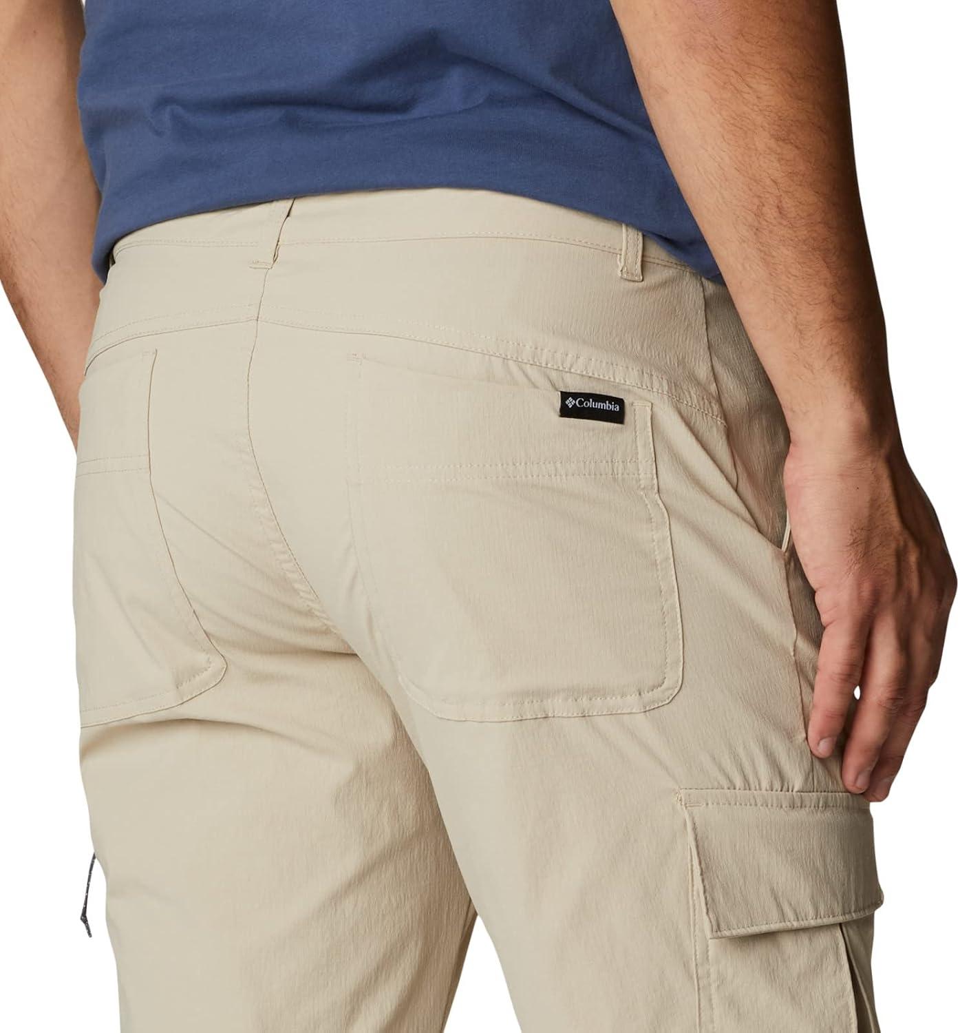 imageColumbia Mens Newton Ridge Ii PantAncient Fossil