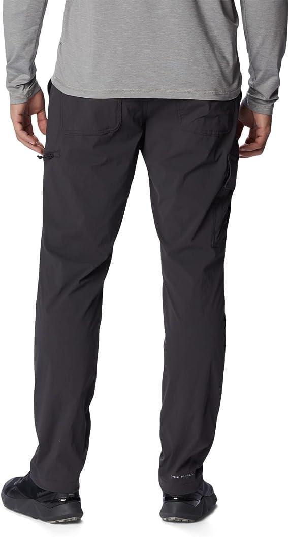 imageColumbia Mens Newton Ridge Ii PantCordovan